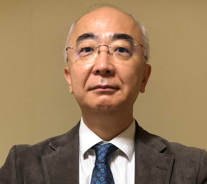 Prof Sueoka